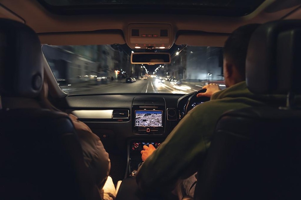 interior lights